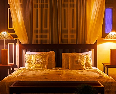 Deluxe Rooms - Mas Villa, Kotmale - Sri Lanka In Style